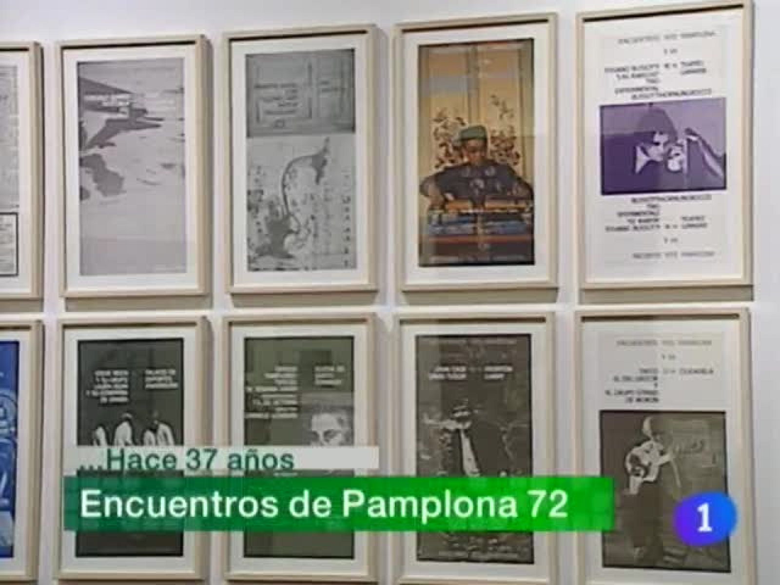 Telenavarra.Informativo Territorial de Navarra (27/10/09)