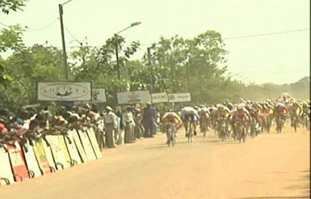 Así es el Tour versión africana