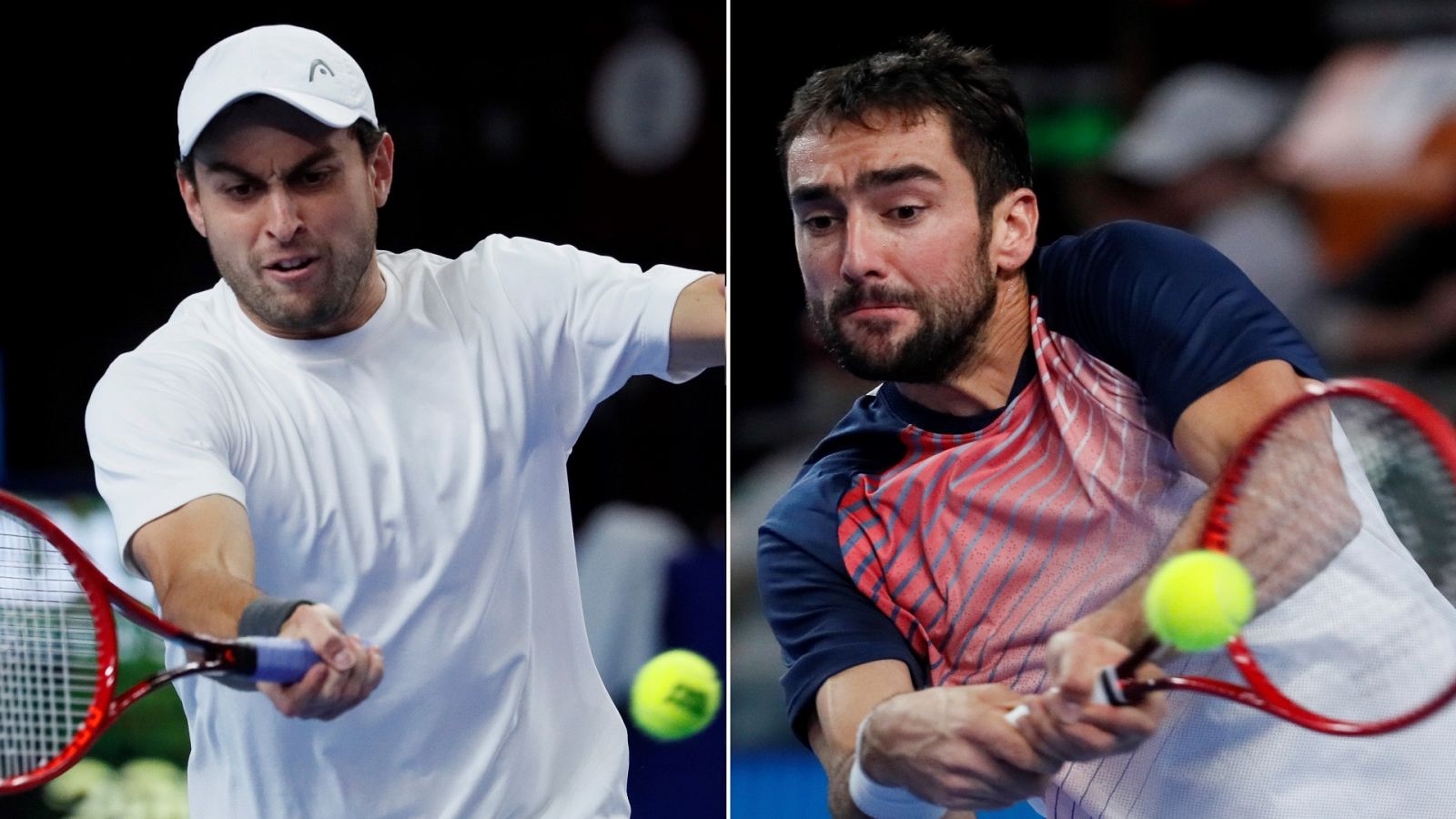 Tenis - ATP 250 Torneo Moscú. Final: M. Cilic - A. Karatsev - RTVE Play