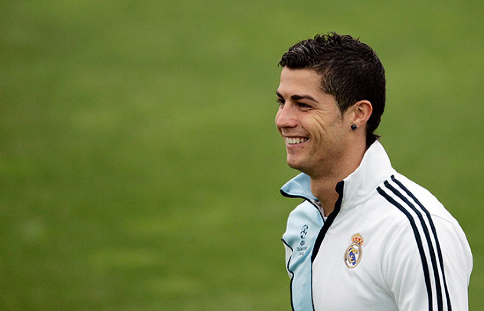 Ronaldo: "Me siento mejor que nunca"