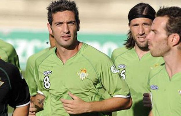  - El Betis cae en la gripe A