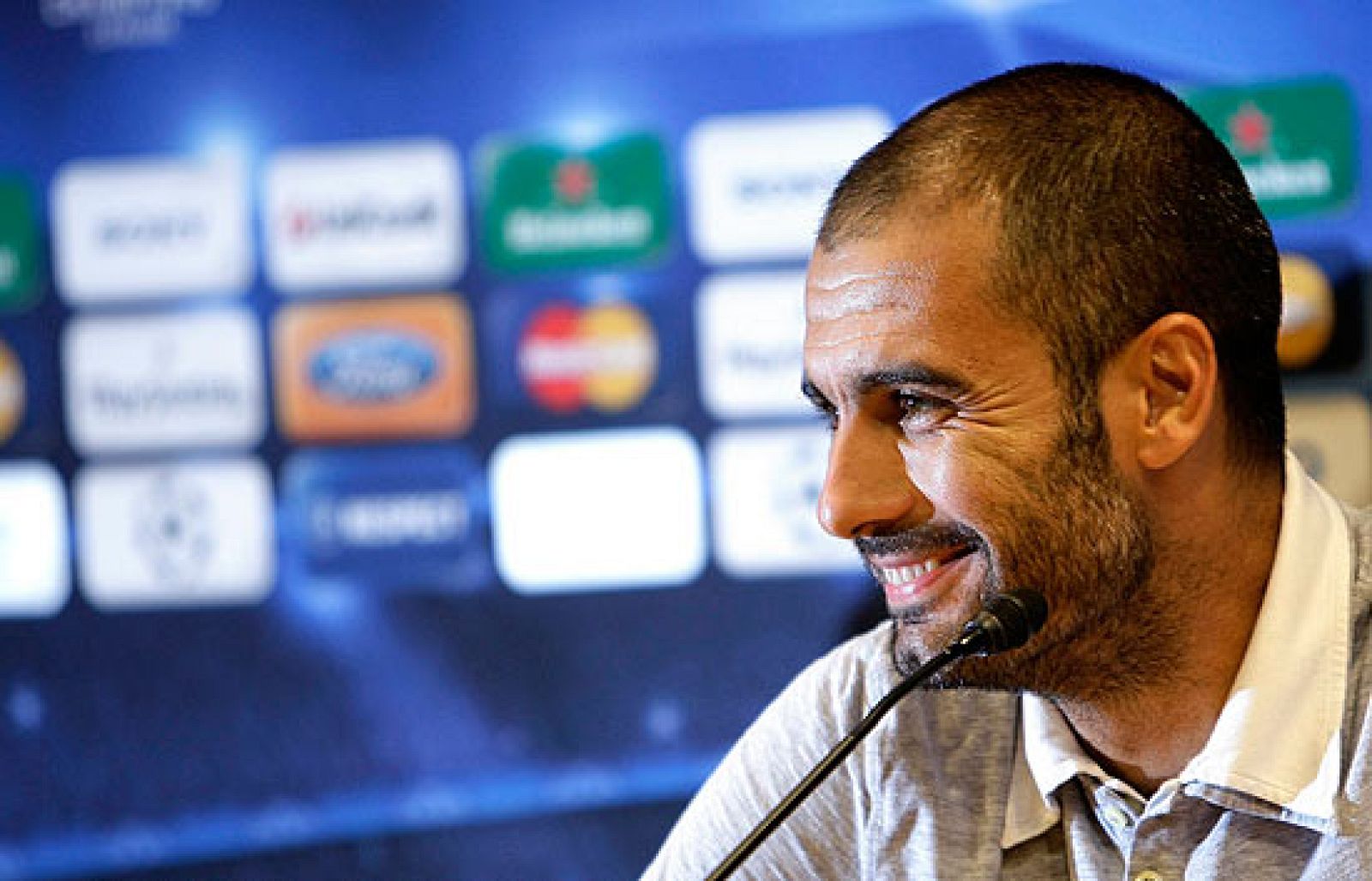 Guardiola: "No tiramos ningún partido"