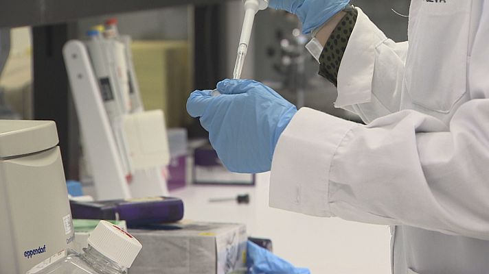 Vacuna COVID Navarra