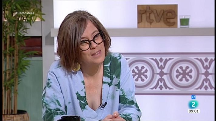 Cafè d'idees - Reguant: "La negociació dels pressupostos no va bé"