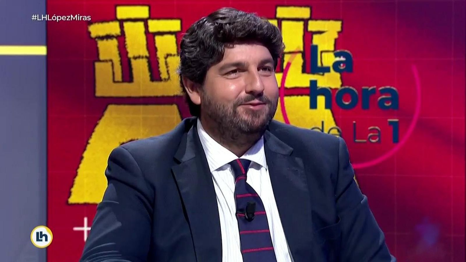 López Miras critica los Presupuestos Generales del Estado para 2022: "Hay cero euros para el Mar Menor"