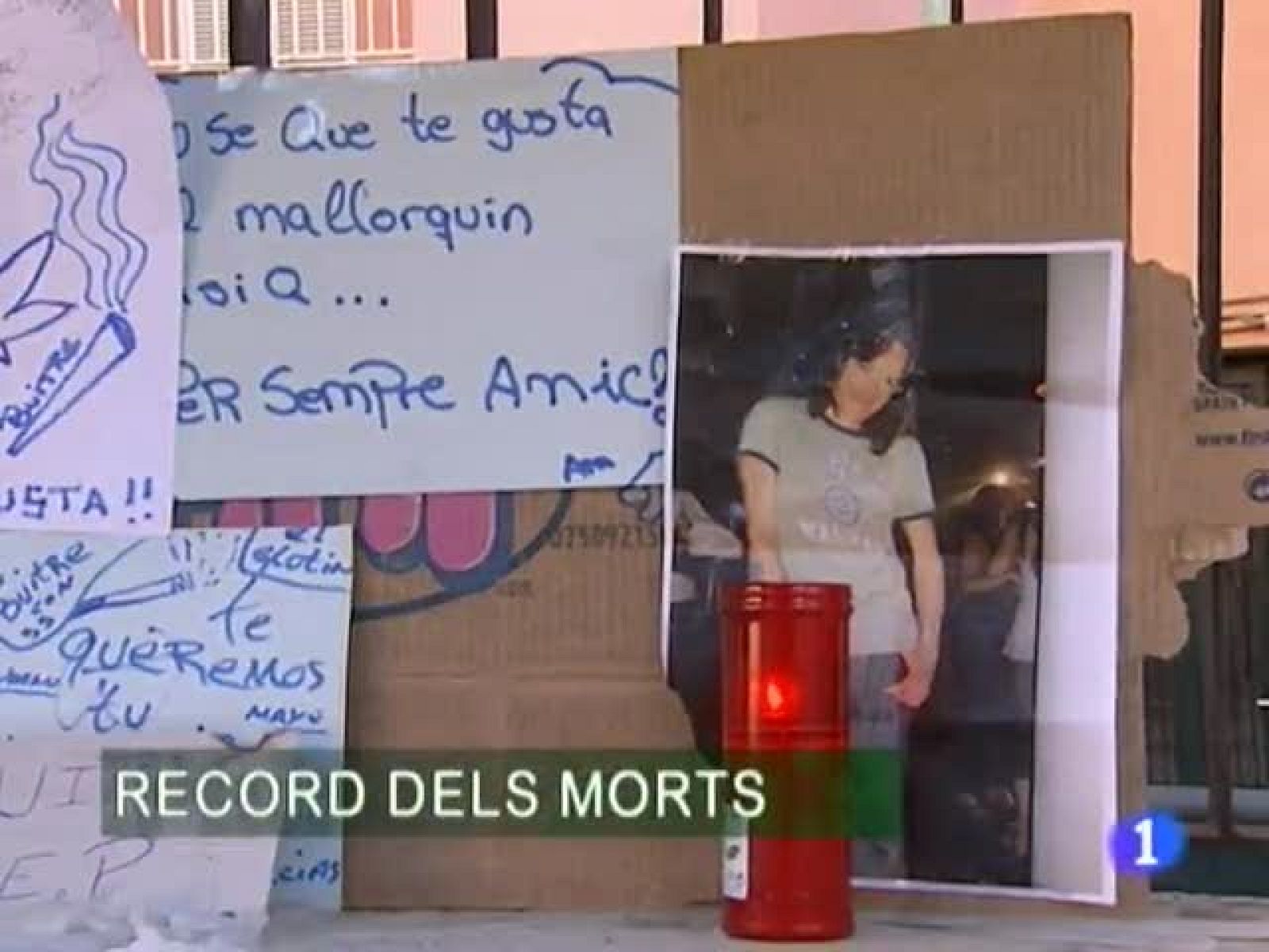 Informatiu Balear. Informatiu de les Illes Balears. (27/10/09)