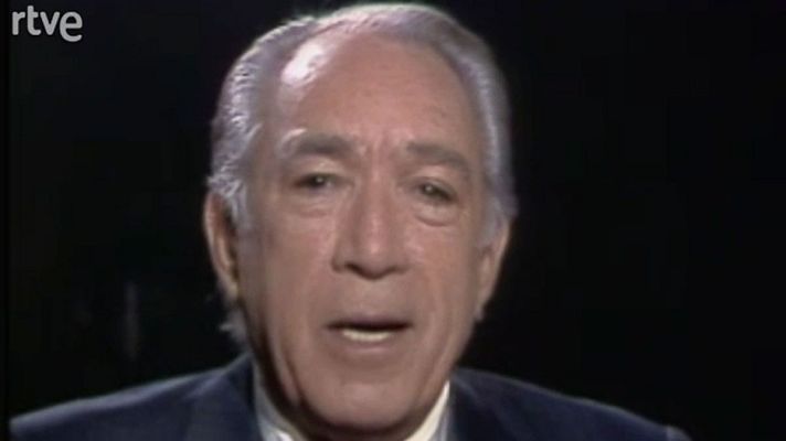 La luna - Anthony Quinn y Miguel Ríos