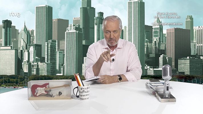 Inglés en TVE - Programa 422