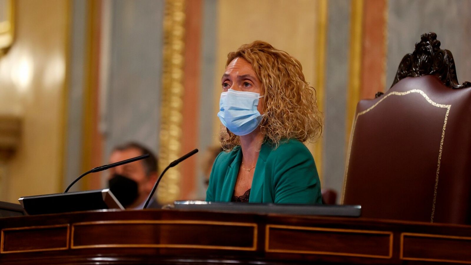 Podemos pide la dimisión de Batet por retirar el escaño a Alberto Rodríguez