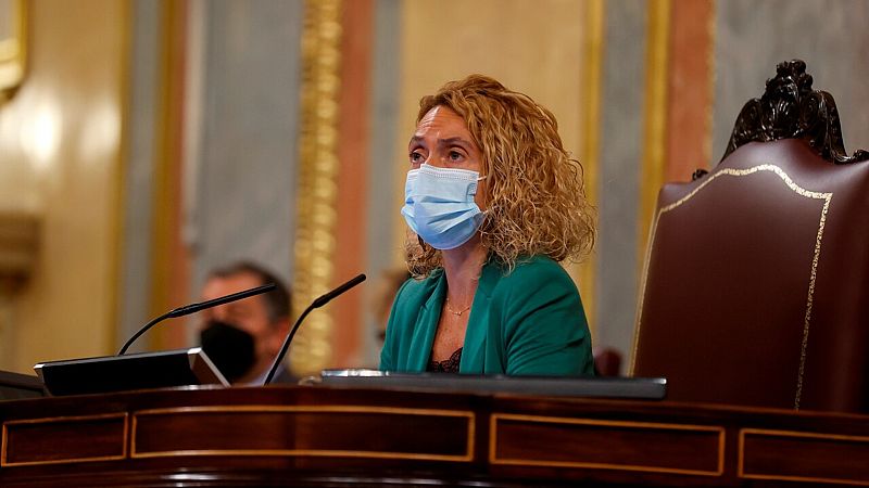 Podemos pide la dimisión de Batet por retirar el escaño a Alberto Rodríguez