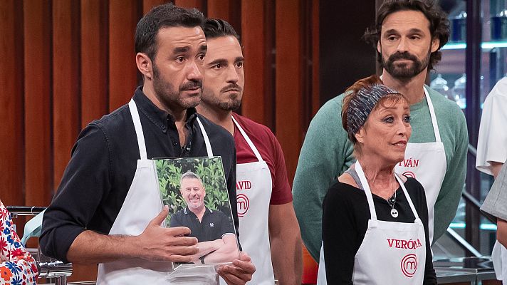 MasterChef Celebrity - ¿Por qué van todos contra Juanma Castaño en MasterChef?