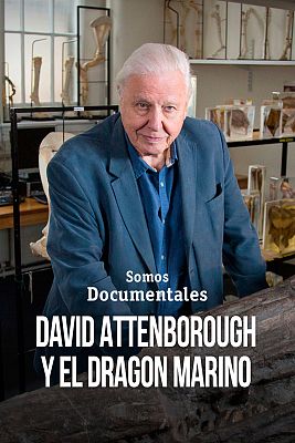 David Attenborough y el dragón marino