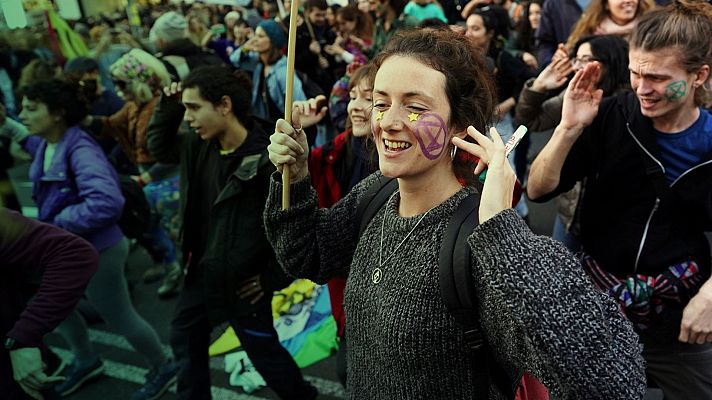 Se vienen cositas: Luchar contra la crisis climática