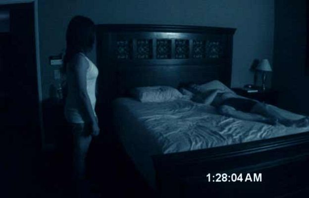 Cultura en Rtve.es - Tráiler de 'Paranormal activity'