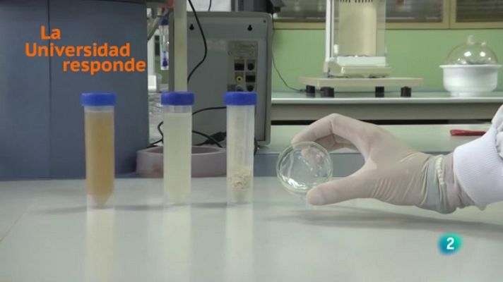 La aventura del Saber - ¿Cómo obtener bioplásticos a partir de aguas residuales?