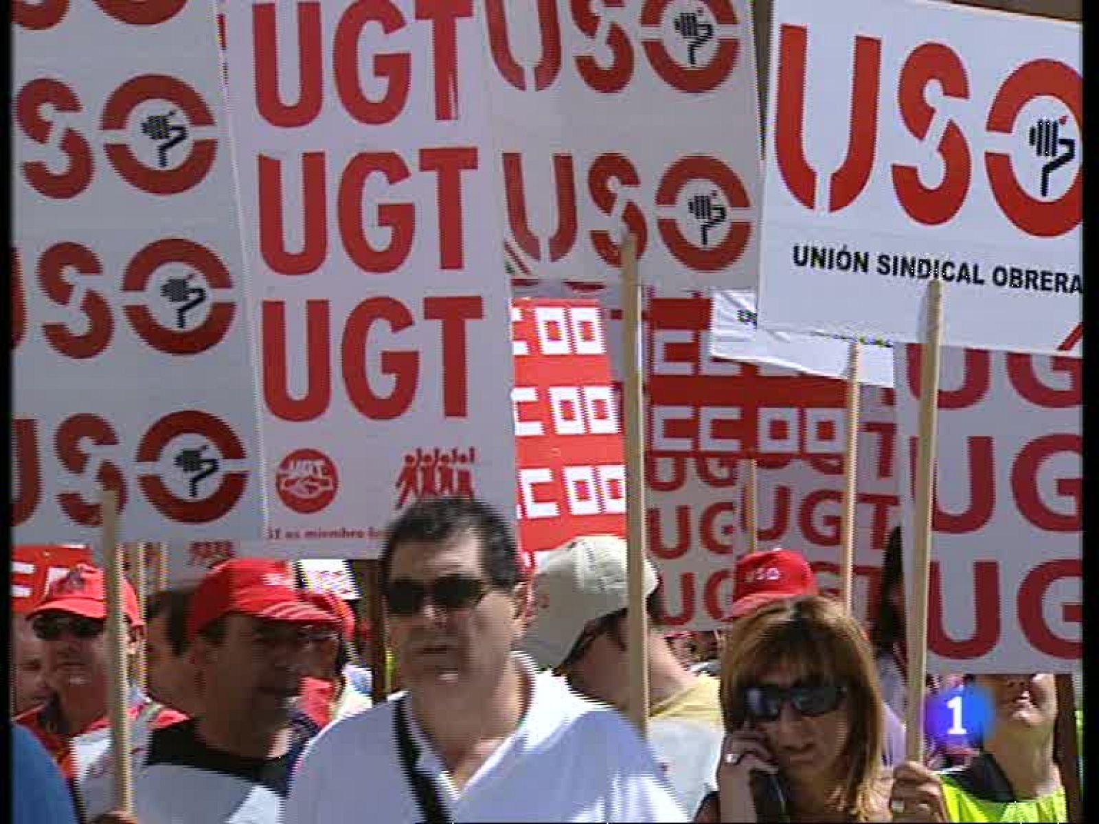 Informativo  Telerioja (27/10/09)