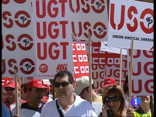 Informativo Telerioja - Informativo Telerioja - 27/10/09