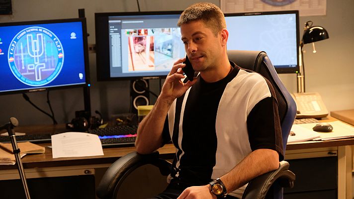 Servir y proteger - Episodio 1078