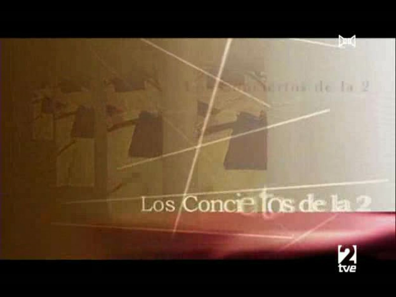 Los conciertos de La 2 - Homenaje a las víctimas del 2 de mayo de 1808 - Los conciertos de La 2 | Ver
