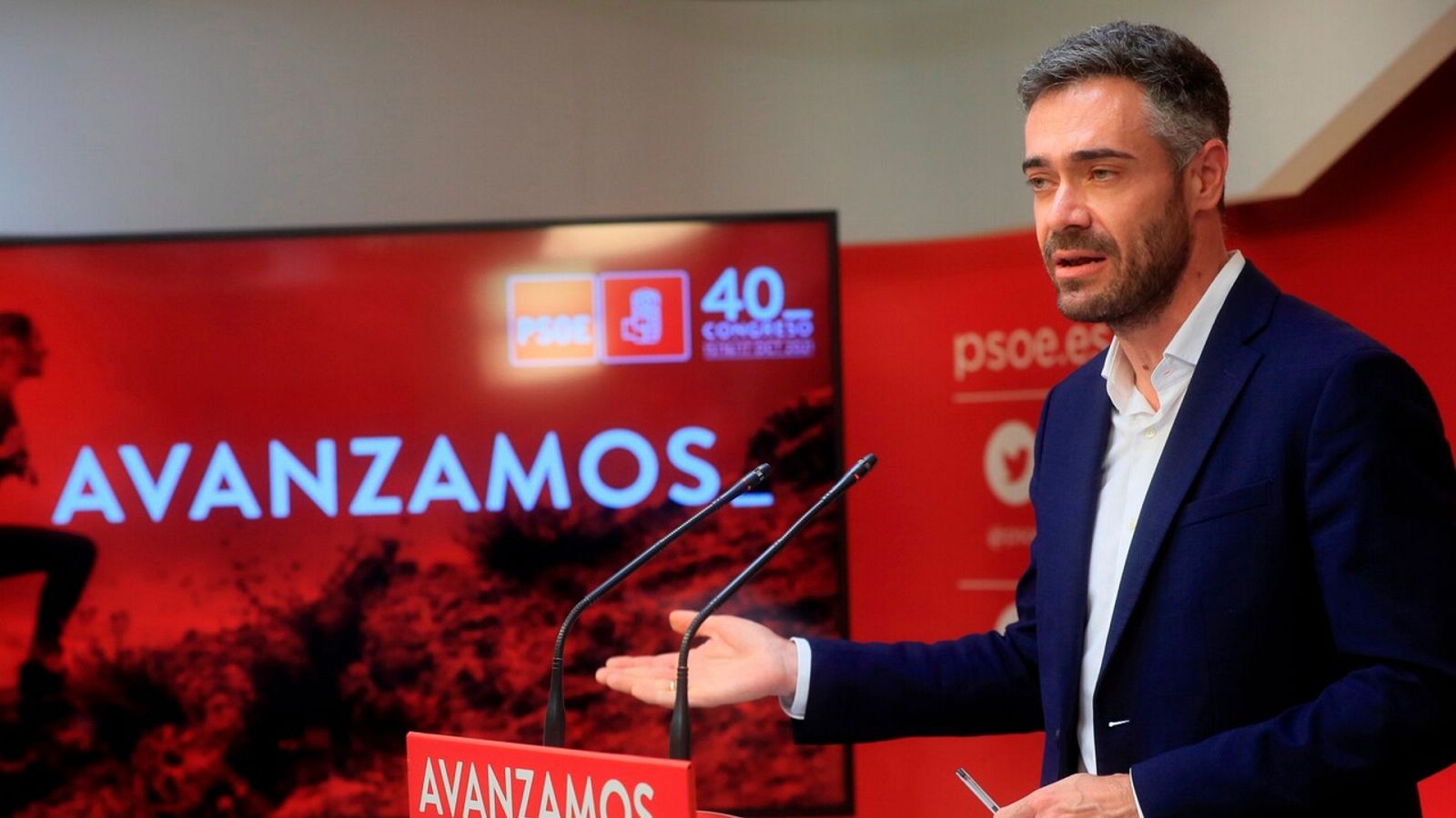 El PSOE respalda a Batet frente a Podemos