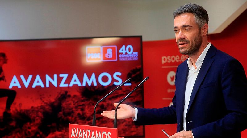 El PSOE respalda a Batet y asegura que "ha cumplido escrupulosamente con la ley" al retirar el escaño a Alberto Rodríguez - Ver ahora