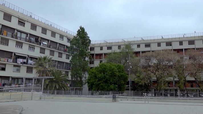 Escala humana - La Casa Bloc