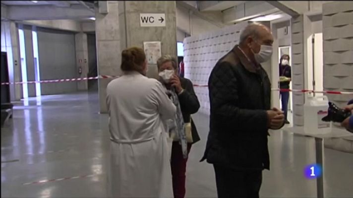 Noticias Andalucía - La incidencia de COVID-19 en Andalucía, estancada con unos 30 casos por cada 100.000 habitantes