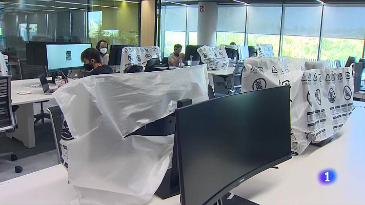 L'Informatiu - Barcelona celebra la Time Use Week 2021