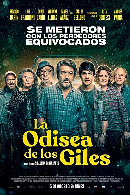 La odisea de los giles