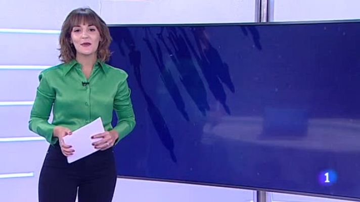 Informativo Telerioja - Informativo Telerioja - 25/10/21