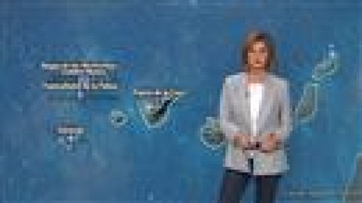 Telecanarias - El tiempo en Canarias - 25/10/2021