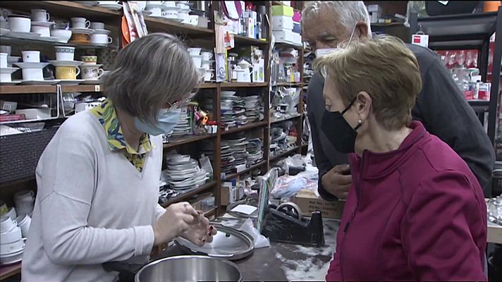 L'informatiu - Comunitat Valenciana - L'Informatiu Comunitat Valenciana 1 - 25/10/21