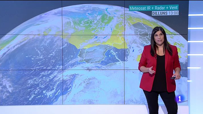 Informatiu Balear - El temps a les Illes Balears - 25/10/21