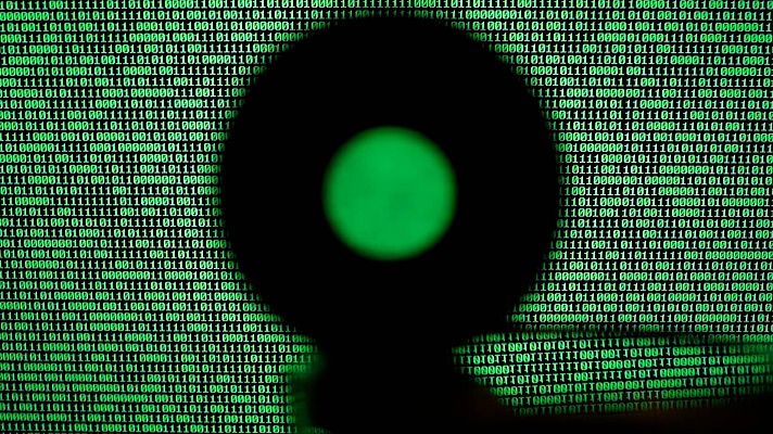 Telediario 1 - Aumentan los riesgos de ciberataques en las empresas