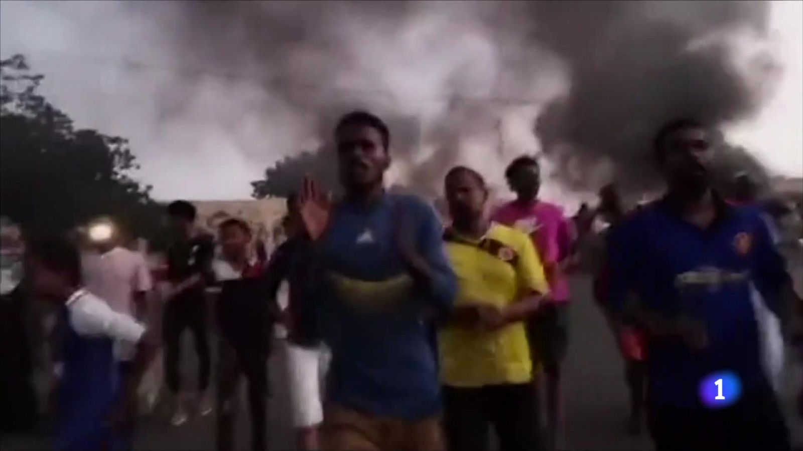 Sudán: Los militares dan un golpe de Estado 