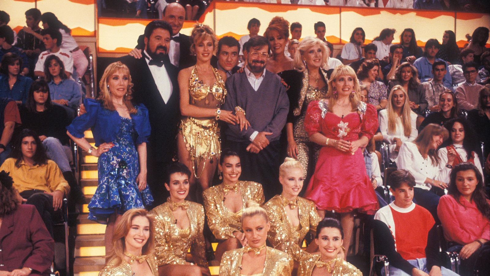 Lazos de sangre - T4 - Chicho Ibáñez Serrador - Ver ahora