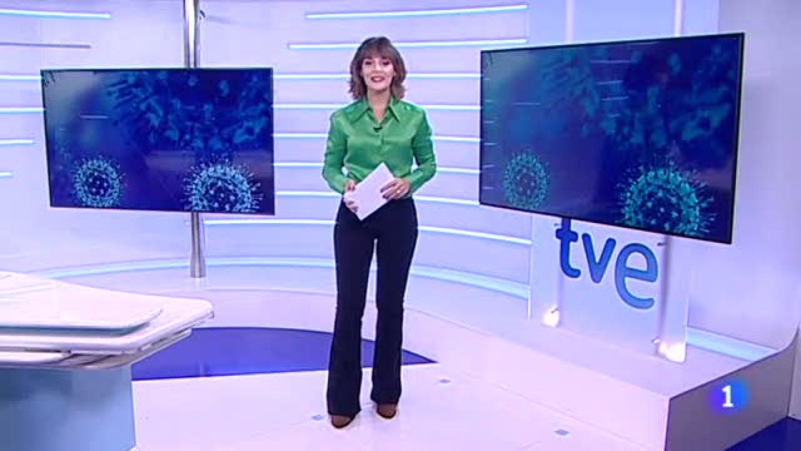 Informativo Telerioja 2 - 25/10/21-Ver ahora