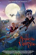 Poster de El pequeño vampiro