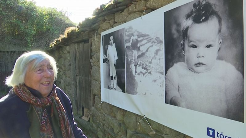 Memoria fotogrfica contra o despoboamento da Ribeira Sacra