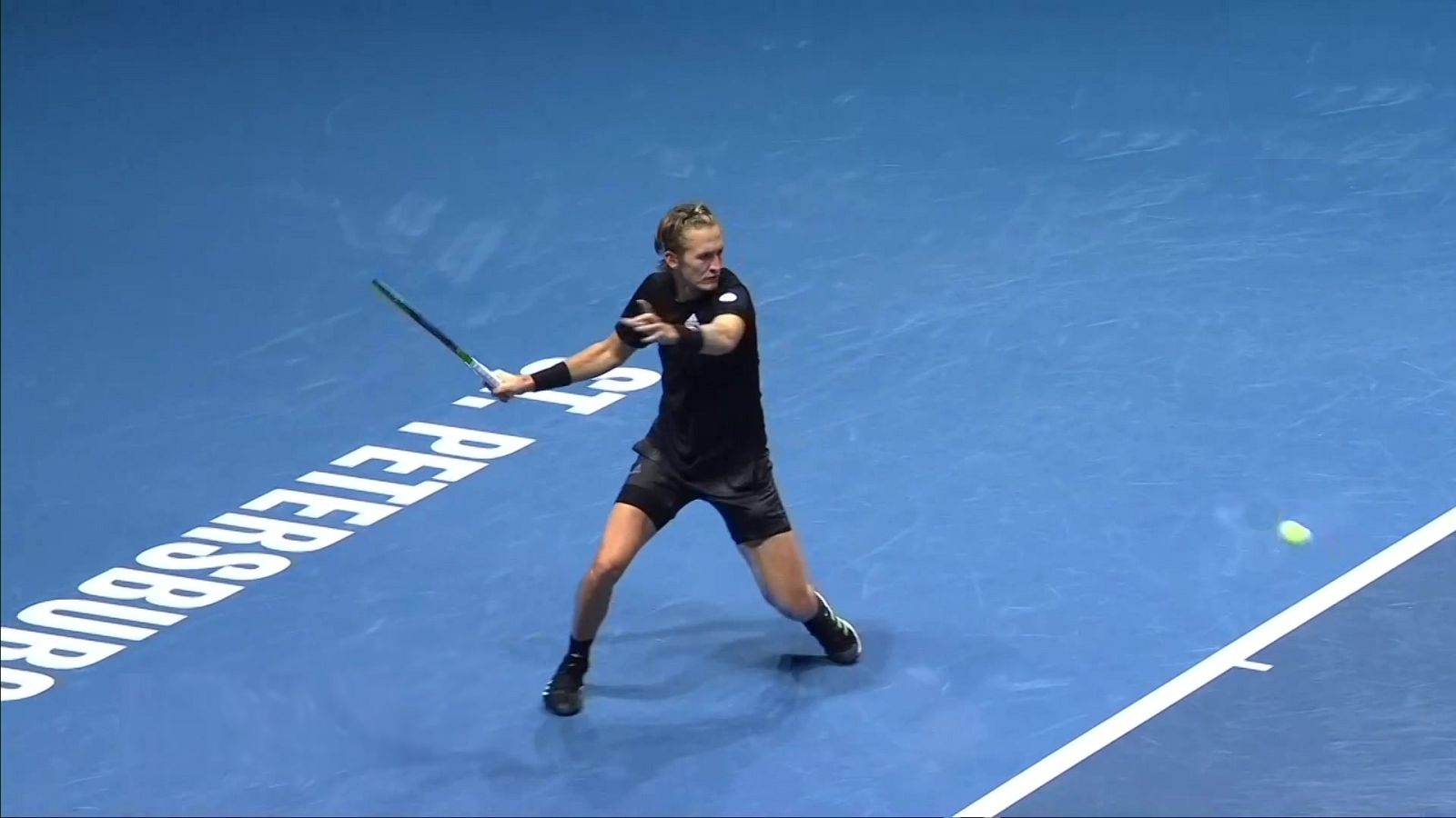 Tenis - ATP 250 Torneo San Petersburgo: Nino Serdarusic - Sebastian Korda - ver ahora