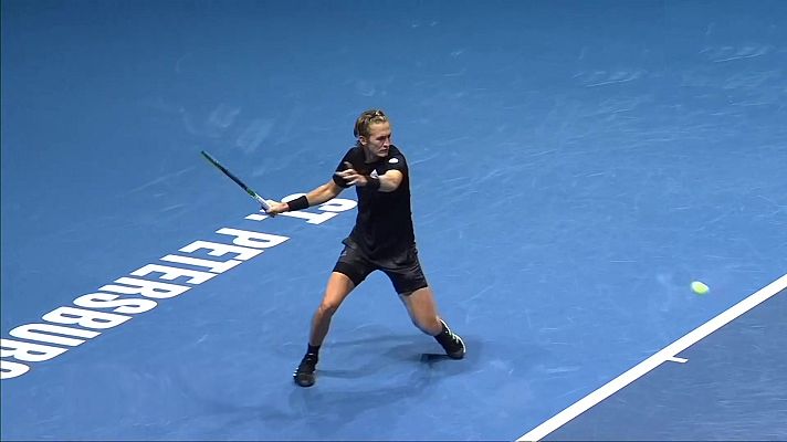 Tenis - ATP 250 Torneo San Petersburgo: N. Serdarusic - S. Korda