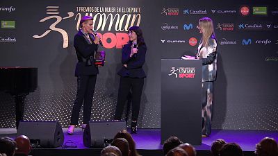 Gala Woman & Sport 2021