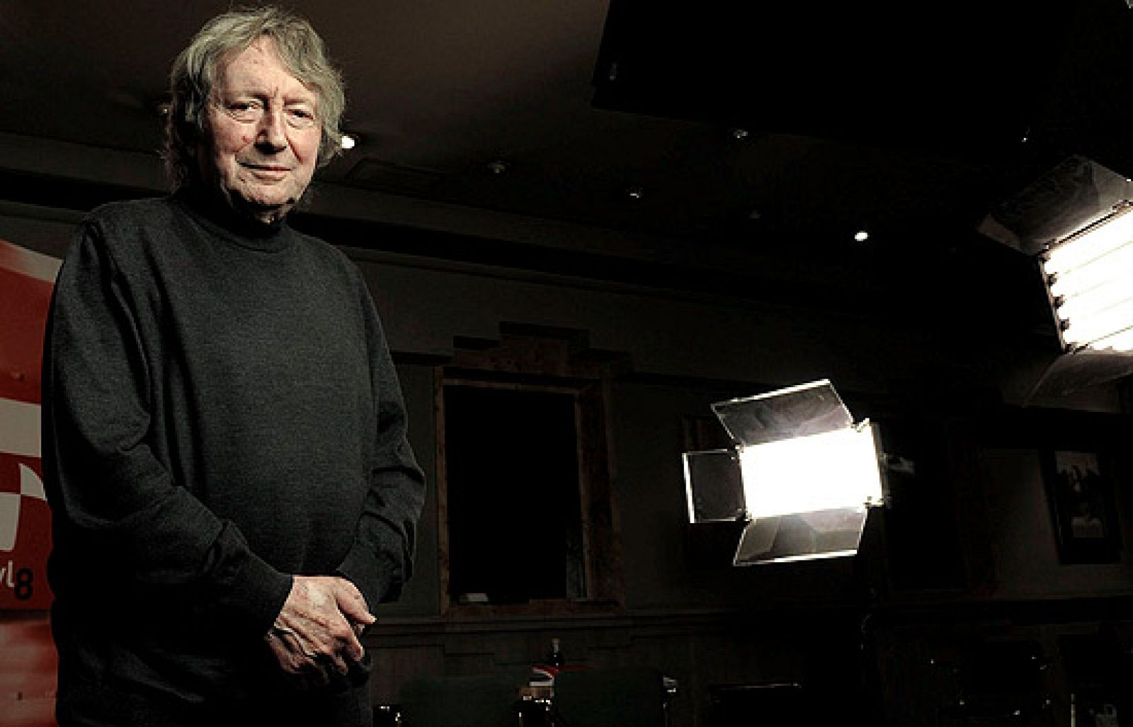 El productor Elias Querejeta presenta su primera película como director | Ver