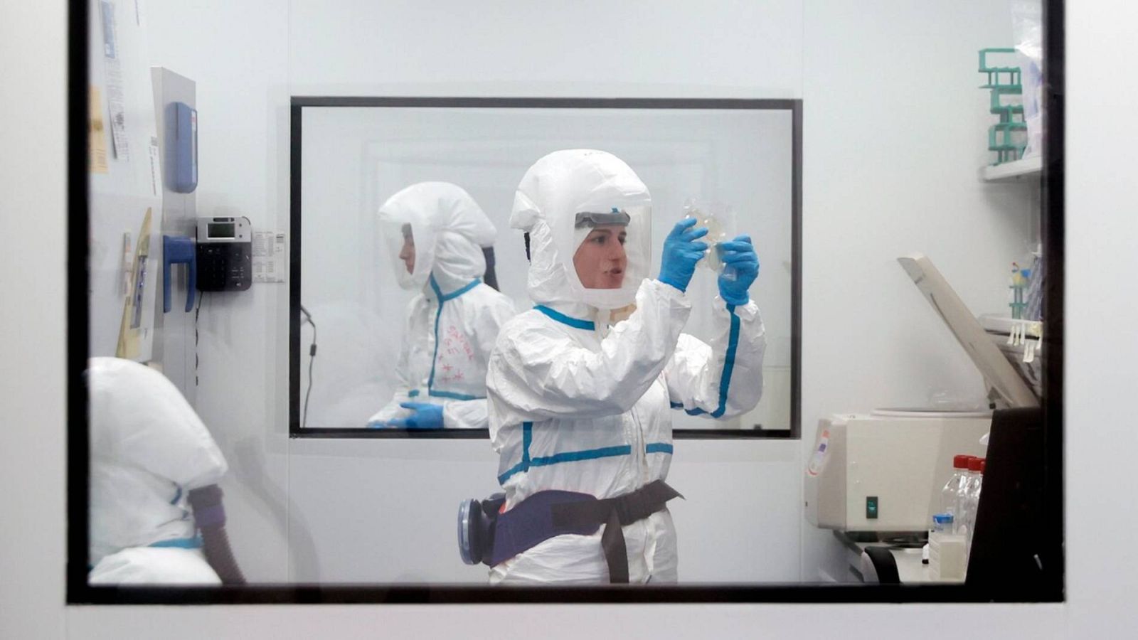 Cuatro casos de la variante Delta Plus en España - RTVE.es