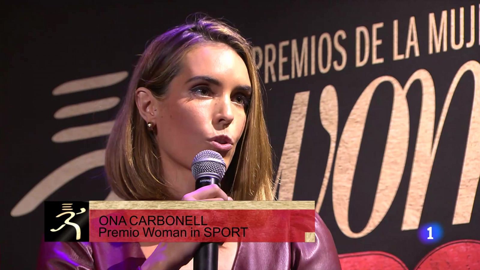 Paloma del Río y grandes campeonas, Premios Woman-Sport