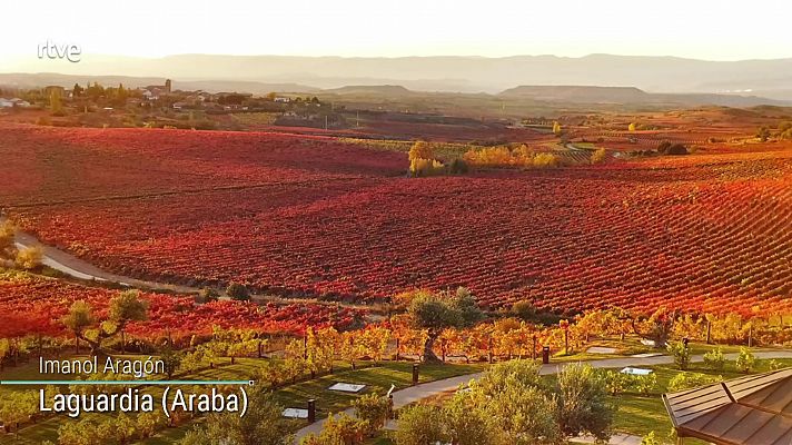 Temperaturas máximas en descenso en el área Cantábrica y el oeste de la meseta Norte. Mínimas en ascenso en el norte de la meseta Norte     