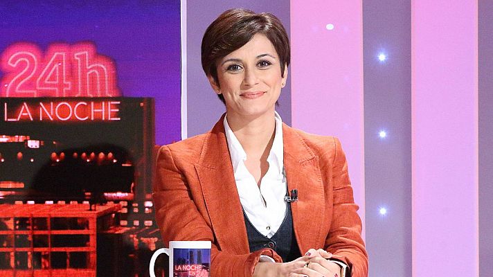 La noche en 24h - Isabel Rodríguez: "No hay duda" de que el Gobierno quiere derogar la reforma laboral, lo que se discute es la "metodología"