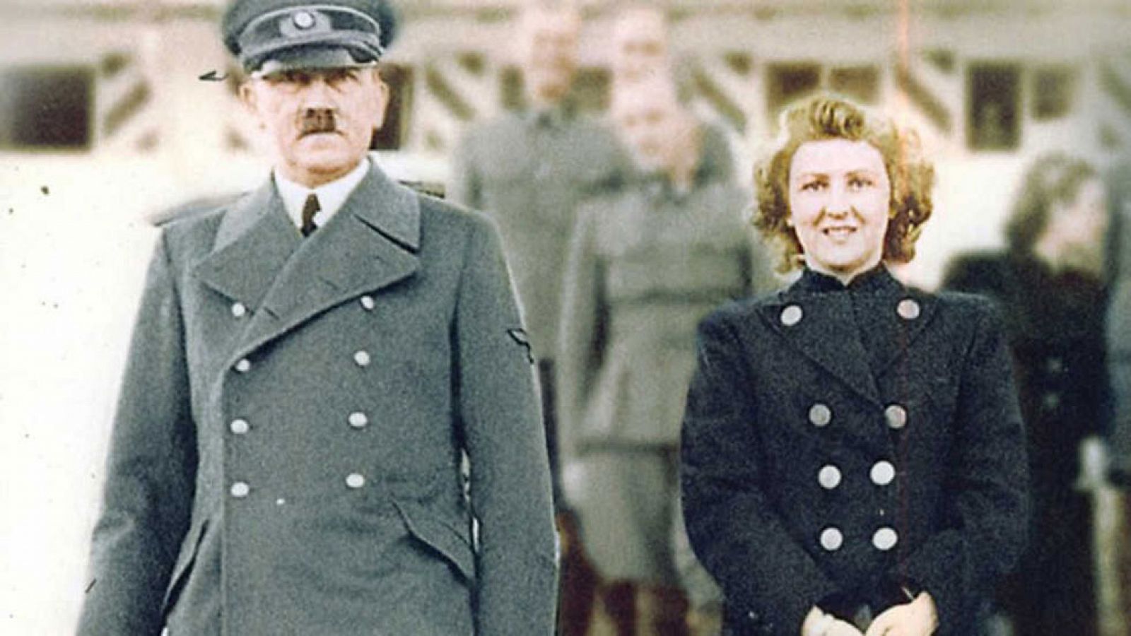 Somos documentales - Eva Braun en la intimidad de Hitler - Documental en RTVE