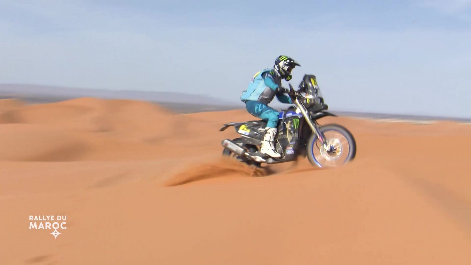 Automovilismo - Rally Marruecos 2021: resumen - RTVE Play