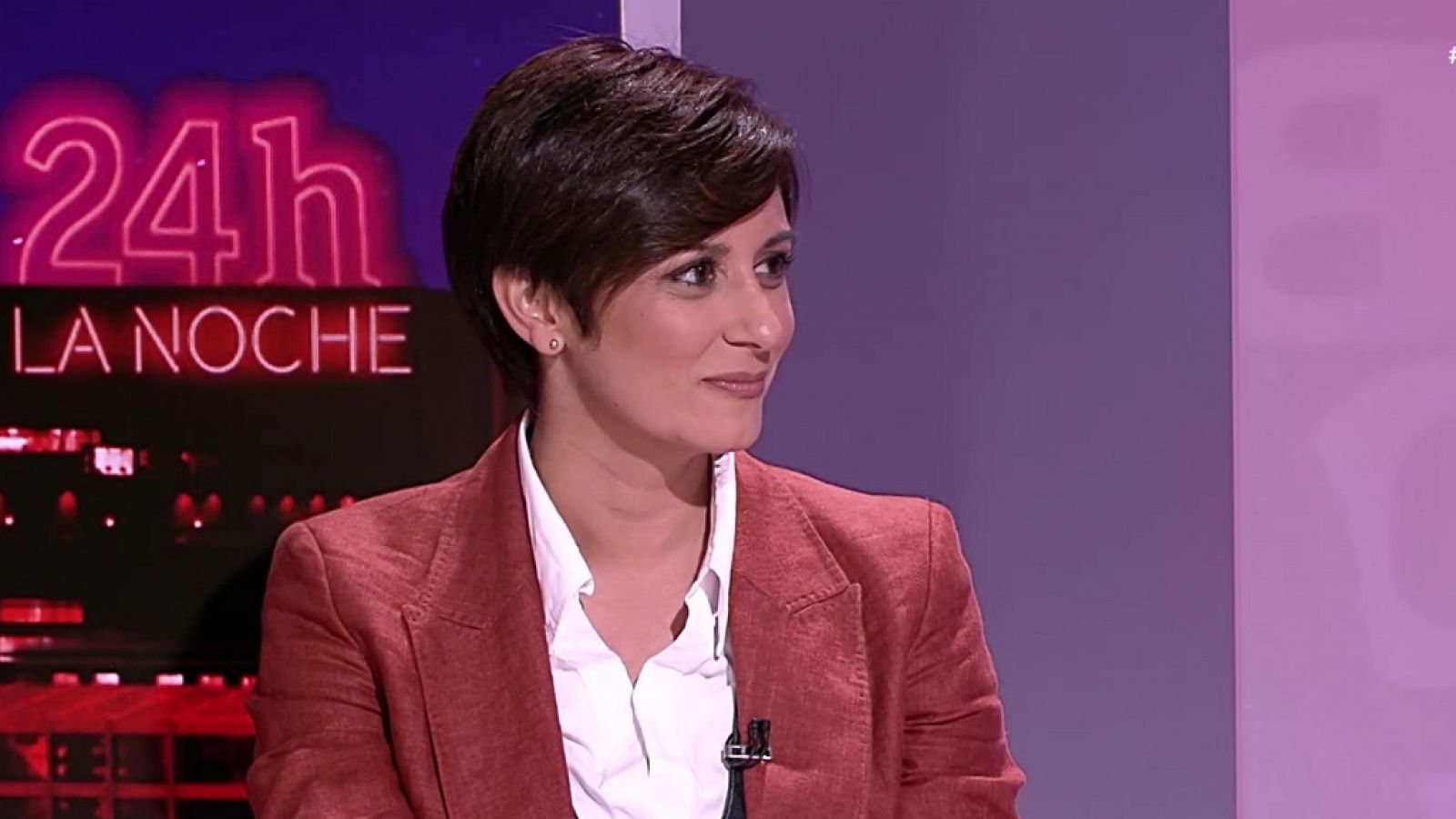 La noche en 24 horas - 25/10/21 - ver ahora